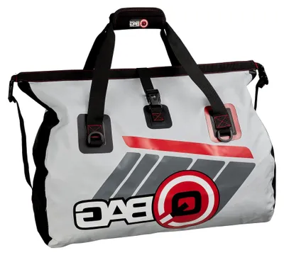 Produktbild von Wasserdichte Hecktasche/Gepäckrolle für Motorrad - Duffel Bag 50L