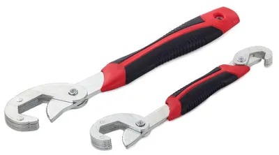 Obrázek produktu pro Verk 15603 Montážní klíč SnapN Grip - sada 2 klíčů