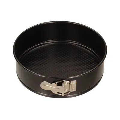 Produktbild von SPRINGFORM Ø 22 cm Antihaft mit Hebeboden Tortenform Backform Kuchenform Metall