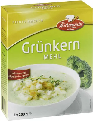 Produktbild von Grünkernmehl