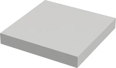 Produktbild von Furado F Bodenplatte für Schacht mit Innenmaß 19x19cm Außenmaß 29x29cm