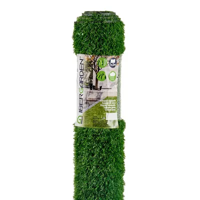 Obrázok produktu pre Umelá tráva na balkón, rolka, výška 2,2 cm, 1 x 2 m