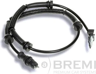 Produktbild von BREMI ABS Sensor Raddrehzahl Vorne für OPEL Vivaro A Kastenwagen (X83) 50278