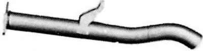 Produktbild von VEGAZ Abgasrohr Auspuffrohr für MITSUBISHI PAJERO II (V3W, V2W, V4W) Hinten MIR-61