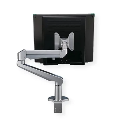 Obrázek produktu pro ROLINE LCD Monitor Stand Pneumatic, Desk Clamp, Pivot 2 Joints