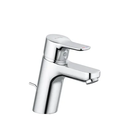 Produktbild von Kludi Pure&Easy WT-EH-Mischer DN15 drucklos mit Metallablauf, Chrom, 1 Stk.