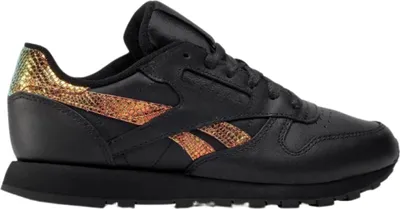 Produktbild von REEBOK CL LTHR Damen Sportschuhe FW6164 - schwarz r. 37