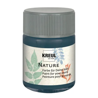 Image de KREUL 49427 Peinture créative KREUL Nature, Océan, 50 ml
