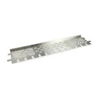 Obrázok produktu pre Edelstahl Multistation | Warmhalterost für Weber Summit 400er Baureihe | mit Drumstick Halterung | 3mm stark