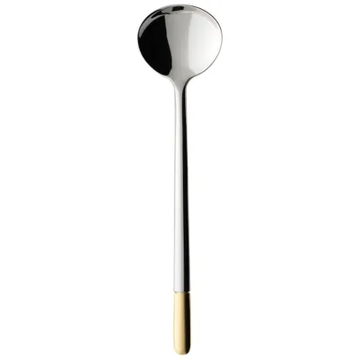 Image de Ella teilvergoldet Zuckerlöffel 145 x 36 x 17 mm | Villeroy & Boch | Art.-Nr. 1263511950 | EAN 4003683314170