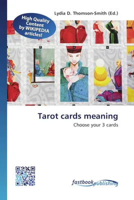 Produktbild von Tarot cards meaning