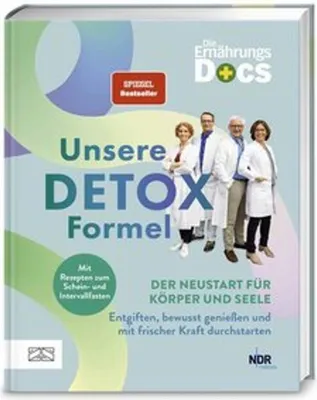 Obrázek produktu pro Die Ernährungs-Docs - Unsere Detox-Formel