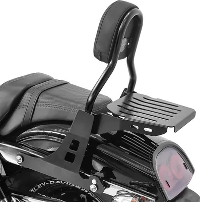 Zdjęcie produktu dla Sissy Bar CL z uchwytem do Harley-Davidson Dyna Fat Bob 10-17 s