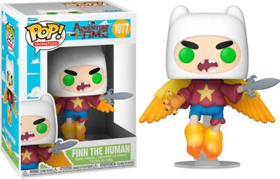 Immagine prodotto di Figurka winylowa Funko Pop! Adventure Time - Ultimate Wizard Finn