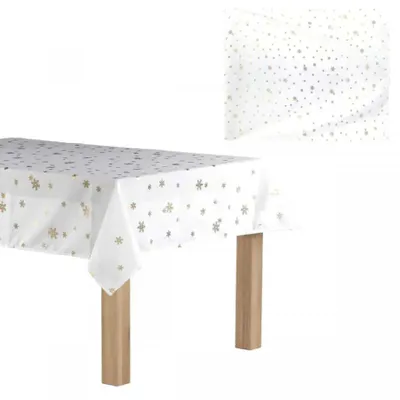 Obrázek produktu pro Autronic Ubrus s vánočním motivem 130x160 cm UBR057