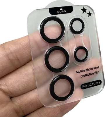 Immagine prodotto di INF Pellicola protettiva antiriflesso per Samsung Nero Samsung Galaxy S24 Più