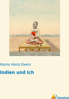 Produktbild von Indien und Ich