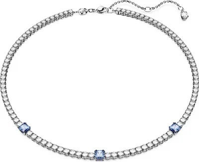 Immagine prodotto di Swarovski-Halskette MATRIX:TN BLUE STONES BLU/RHS M5666167 38-45 cm