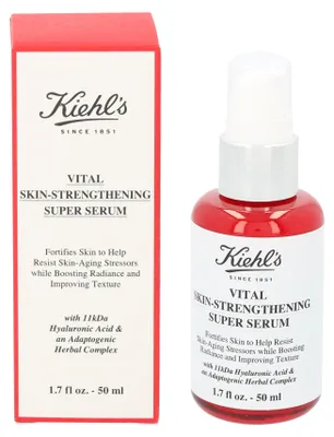 Zdjęcie produktu dla Kiehl's Vital Skin-Strengthening Super Serum 50 ml