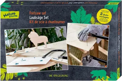 Produktbild von Coppenrath Laubsäge Set Sonstige