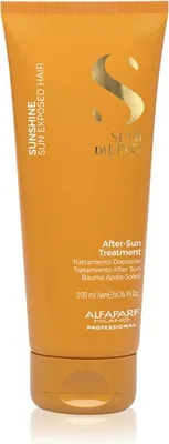 Image de Alfaparf Milano Semi di Lino Sunshine After Sun Low Treatment 200ml