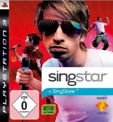 Produktbild von SingStar