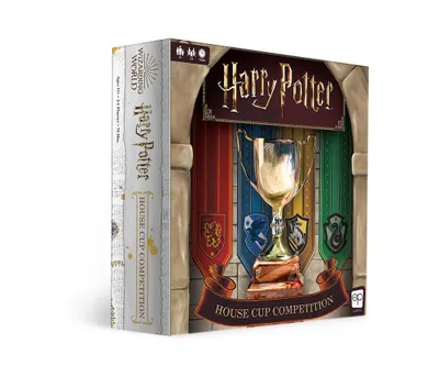 Immagine prodotto di USAopoly Harry Potter Brettspiel Coppa della Casa Concorso USAHB010-719
