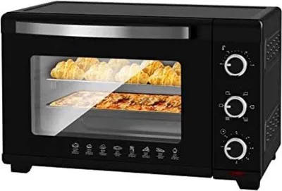 Zdjęcie produktu dla Piec kompaktowy 32 l, czarny