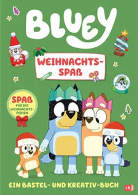 Produktbild von BLUEY - Weihnachts-Spaß