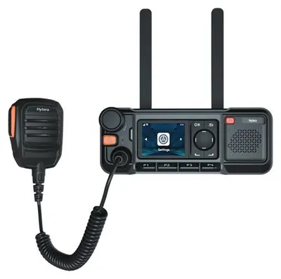 Produktbild von Hytera Communications Hytera MNC360 - Mobil - Zwei-Wege Funkgerät