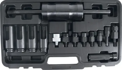 Image de KRAFTMANN 67307 Kit d'extraction d'injecteur CDI