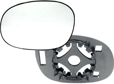 Produktbild von Spiegelglas Spiegel Außenspiegel Glas Links passend für Citroen C2 C3 1007 206