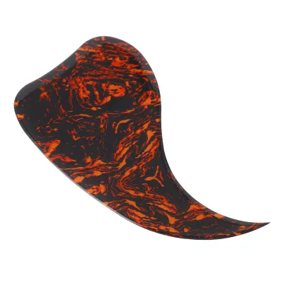 Obrázek produktu pro Kytarový pickguard,Kytarový chránič proti poškrábání,Akustický kytarový pickguard,Kytarový ochranný štítek,Kytarový pickguard,Kytarové příslušenství