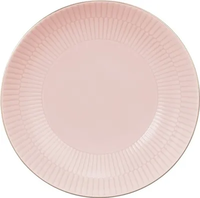Produktbild von Seltmann Weiden Amina rosè/Goldrand Suppenteller 21 cm