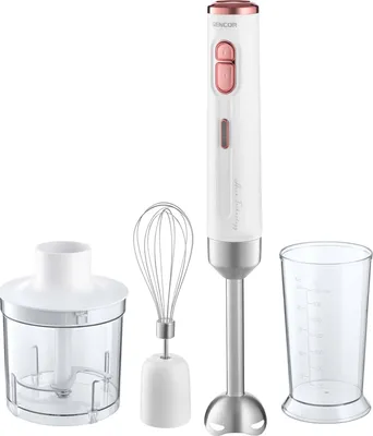 Image de Mixeur plongeant - Sencor - SHB 9000WH