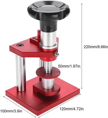 Productafbeelding van Horloge Drukken Gereedschap voor Reparatie van Horloges