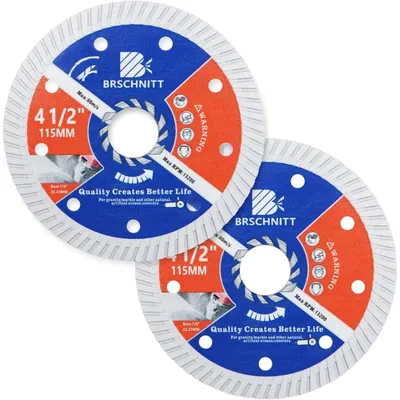 Immagine prodotto di Disco diamantato turbo per taglio