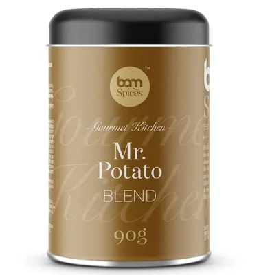 Produktbild von BAM Gewürzmischung für Kartoffeln - für Bratkartoffeln, Ofenkartoffeln & Kartoffelsalat - 90 g