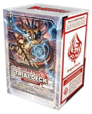 Produktbild von Cardfight!! Vanguard Start Up Trial Deck: Dragon Empire