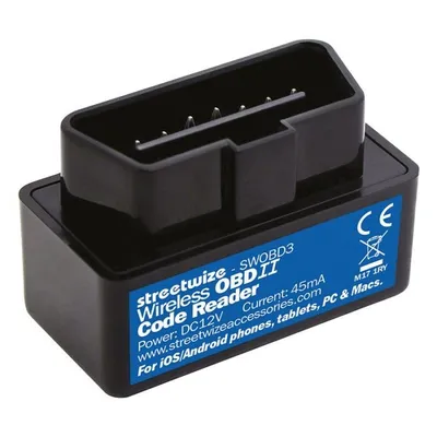 Produktbild von Streetwize OBD-Kabel Eigendiagnose-Gerät SWOBD3