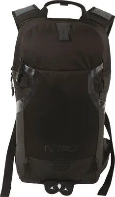 Produktbild von Nitro Rucksack DAYPACKER, Größe:ONESIZE, Farben:black out