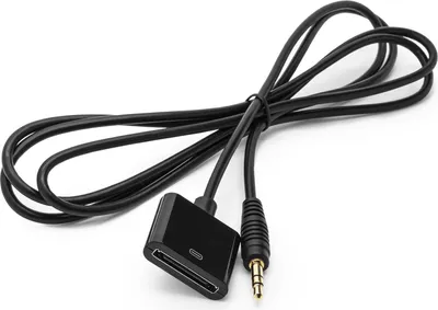 Produktbild von Dock Input passend für BOSE Sounddock iPod iPhone AUX Adapter Kabel auf 3,5mm Klinke