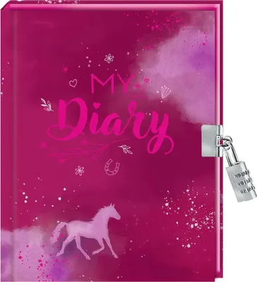 Produktbild von Tagebuch - My Diary