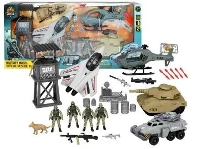 Produktbild von Militärisches Set – Artikel