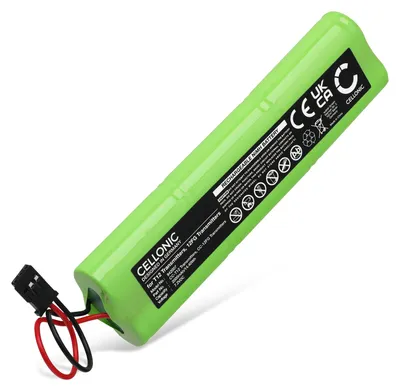 Image de CELLONIC 1x Batterie pour Télécommande compatible avec Futaba T8FG Transmitters - (2000mAh , 7.2V)