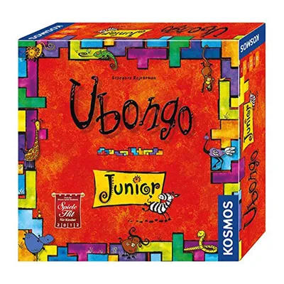 Produktbild von Ubongo Junior