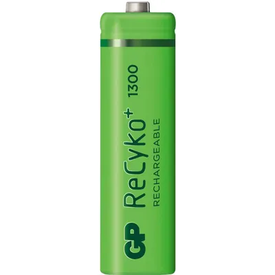 Immagine prodotto di Batterie ricaricabili AA 1300, confezione da 4