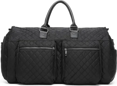 Produktbild von Reisetasche, Leder Duffelbag, mit Schuhfach, für Geschäftsreisen