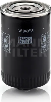 Produktbild von MANN Ölfilter Patrone für Audi A4 A6 Seat Exeo Skoda Superb VW Passat