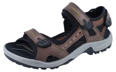 Immagine prodotto di Ecco Sandali ECCO OFFROAD Uomo in pelle e tessuto Marrone Taglia: 41
